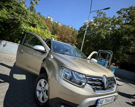 Рено Дастер, объемом двигателя 1.5 л и пробегом 90 тыс. км за 17000 $, фото 17 на Automoto.ua
