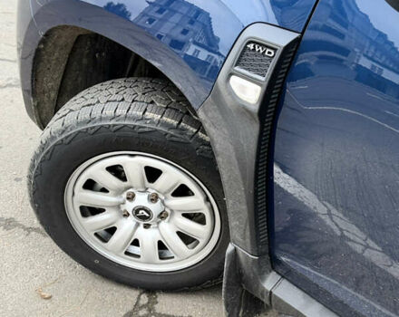 Рено Дастер, объемом двигателя 1.5 л и пробегом 186 тыс. км за 13999 $, фото 11 на Automoto.ua