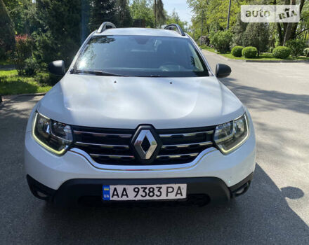 Рено Дастер, объемом двигателя 1.5 л и пробегом 82 тыс. км за 16500 $, фото 3 на Automoto.ua