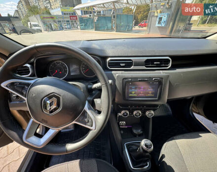 Рено Дастер, объемом двигателя 1.5 л и пробегом 90 тыс. км за 17000 $, фото 11 на Automoto.ua