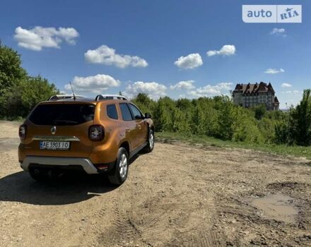 Рено Дастер, об'ємом двигуна 1.5 л та пробігом 130 тис. км за 16500 $, фото 10 на Automoto.ua