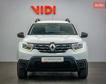 Рено Дастер, об'ємом двигуна 1.6 л та пробігом 94 тис. км за 13744 $, фото 4 на Automoto.ua