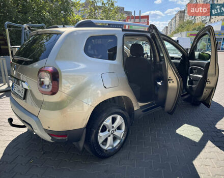 Рено Дастер, объемом двигателя 1.5 л и пробегом 90 тыс. км за 17000 $, фото 15 на Automoto.ua