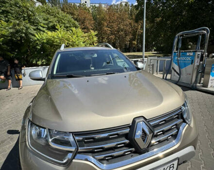 Рено Дастер, объемом двигателя 1.5 л и пробегом 90 тыс. км за 17000 $, фото 3 на Automoto.ua