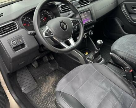 Рено Дастер, объемом двигателя 1.5 л и пробегом 50 тыс. км за 20000 $, фото 5 на Automoto.ua