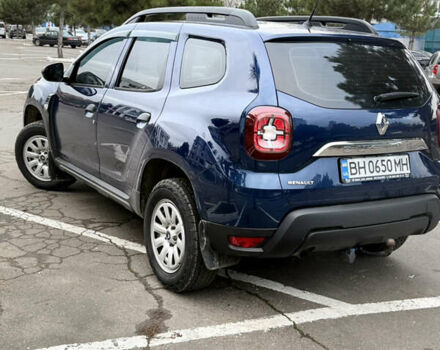 Рено Дастер, объемом двигателя 1.5 л и пробегом 186 тыс. км за 13999 $, фото 4 на Automoto.ua