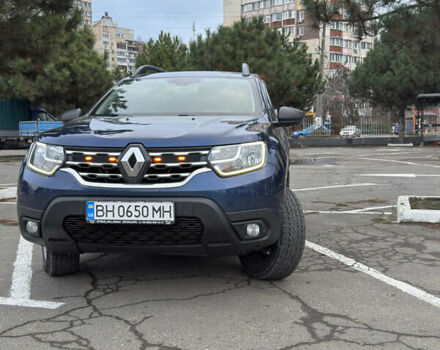 Рено Дастер, объемом двигателя 1.5 л и пробегом 186 тыс. км за 13999 $, фото 6 на Automoto.ua