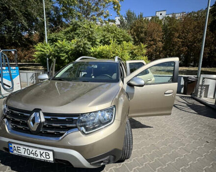 Рено Дастер, объемом двигателя 1.5 л и пробегом 90 тыс. км за 17000 $, фото 18 на Automoto.ua