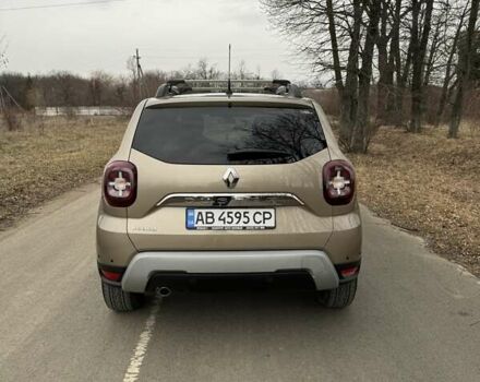 Рено Дастер, объемом двигателя 1.5 л и пробегом 50 тыс. км за 20000 $, фото 9 на Automoto.ua