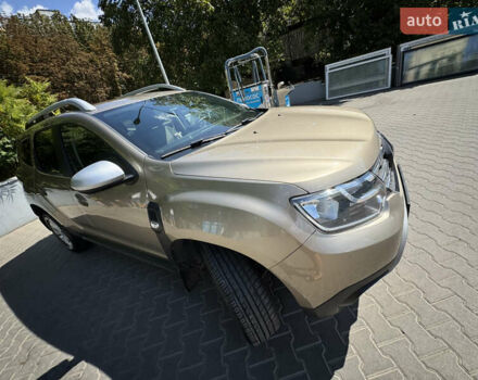 Рено Дастер, объемом двигателя 1.5 л и пробегом 90 тыс. км за 17000 $, фото 1 на Automoto.ua