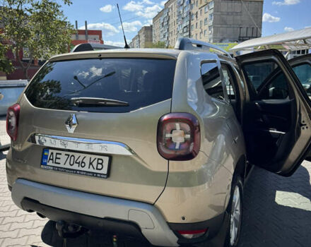 Рено Дастер, объемом двигателя 1.5 л и пробегом 90 тыс. км за 17000 $, фото 14 на Automoto.ua