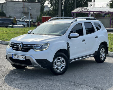 Рено Дастер, об'ємом двигуна 1.6 л та пробігом 140 тис. км за 14000 $, фото 7 на Automoto.ua