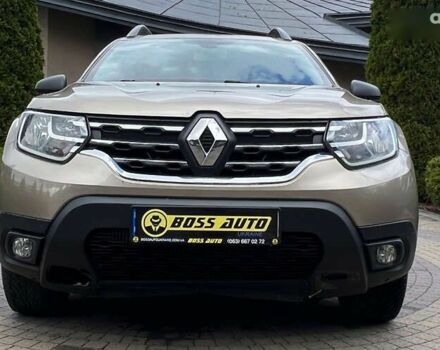 Рено Дастер, объемом двигателя 1.5 л и пробегом 121 тыс. км за 15490 $, фото 1 на Automoto.ua