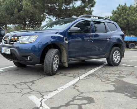 Рено Дастер, объемом двигателя 1.5 л и пробегом 186 тыс. км за 13999 $, фото 7 на Automoto.ua