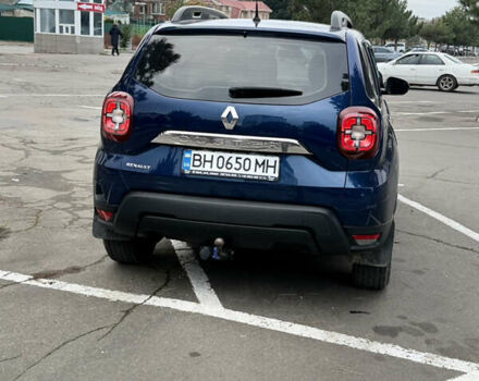 Рено Дастер, объемом двигателя 1.5 л и пробегом 186 тыс. км за 13999 $, фото 2 на Automoto.ua