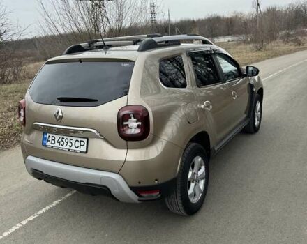 Рено Дастер, объемом двигателя 1.5 л и пробегом 50 тыс. км за 20000 $, фото 8 на Automoto.ua