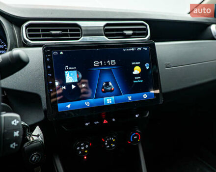 Рено Дастер, об'ємом двигуна 1.6 л та пробігом 94 тис. км за 13744 $, фото 14 на Automoto.ua