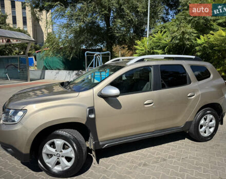 Рено Дастер, объемом двигателя 1.5 л и пробегом 90 тыс. км за 17000 $, фото 8 на Automoto.ua