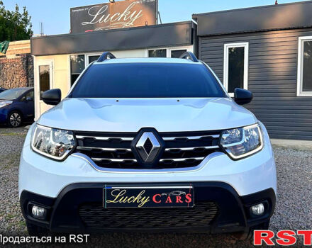 Рено Дастер, объемом двигателя 1.5 л и пробегом 80 тыс. км за 15200 $, фото 1 на Automoto.ua