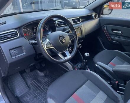 Рено Дастер, об'ємом двигуна 1.5 л та пробігом 127 тис. км за 15200 $, фото 20 на Automoto.ua