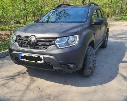 Рено Дастер, об'ємом двигуна 1.5 л та пробігом 102 тис. км за 16900 $, фото 2 на Automoto.ua