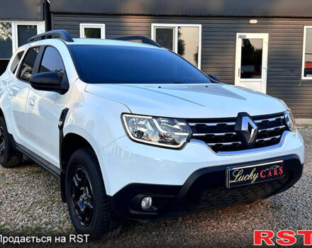 Рено Дастер, объемом двигателя 1.5 л и пробегом 80 тыс. км за 15200 $, фото 2 на Automoto.ua