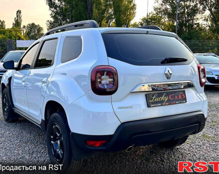 Рено Дастер, объемом двигателя 1.5 л и пробегом 80 тыс. км за 15200 $, фото 6 на Automoto.ua