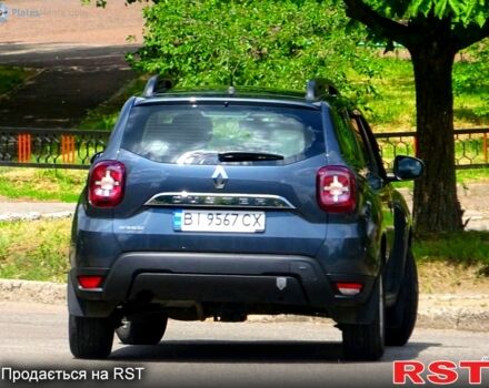 Рено Дастер, объемом двигателя 1.6 л и пробегом 108 тыс. км за 14800 $, фото 1 на Automoto.ua