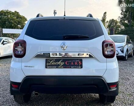 Рено Дастер, объемом двигателя 1.5 л и пробегом 80 тыс. км за 15200 $, фото 5 на Automoto.ua