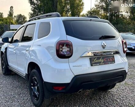 Рено Дастер, объемом двигателя 1.5 л и пробегом 80 тыс. км за 15200 $, фото 6 на Automoto.ua