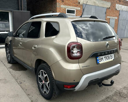 Рено Дастер, объемом двигателя 1.5 л и пробегом 175 тыс. км за 15500 $, фото 3 на Automoto.ua