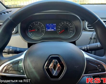 Рено Дастер, объемом двигателя 1.6 л и пробегом 108 тыс. км за 14800 $, фото 7 на Automoto.ua