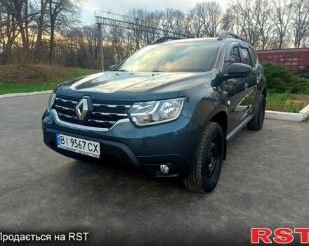 Рено Дастер, объемом двигателя 1.6 л и пробегом 108 тыс. км за 14800 $, фото 2 на Automoto.ua