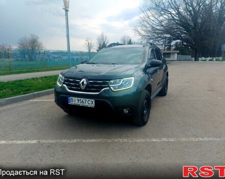 Рено Дастер, объемом двигателя 1.6 л и пробегом 108 тыс. км за 14800 $, фото 4 на Automoto.ua