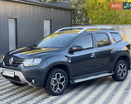 Рено Дастер, об'ємом двигуна 1.5 л та пробігом 127 тис. км за 15200 $, фото 3 на Automoto.ua
