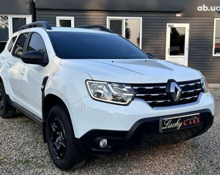 Рено Дастер, объемом двигателя 1.5 л и пробегом 80 тыс. км за 15200 $, фото 2 на Automoto.ua