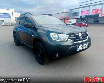 Рено Дастер, объемом двигателя 1.6 л и пробегом 108 тыс. км за 14800 $, фото 3 на Automoto.ua