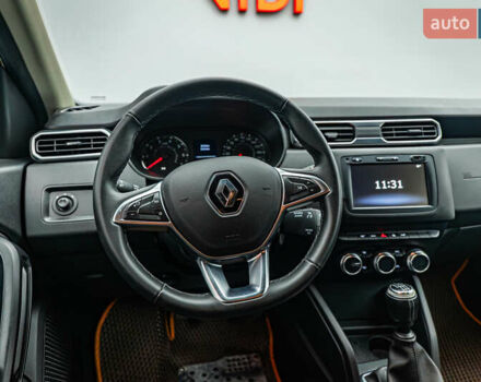 Рено Дастер, объемом двигателя 1.5 л и пробегом 53 тыс. км за 16545 $, фото 11 на Automoto.ua