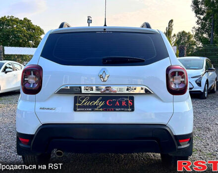 Рено Дастер, объемом двигателя 1.5 л и пробегом 80 тыс. км за 15200 $, фото 5 на Automoto.ua