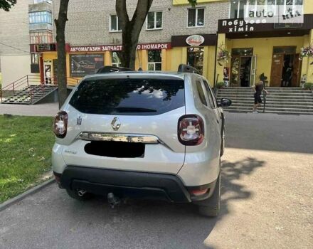 Рено Дастер, об'ємом двигуна 1.5 л та пробігом 139 тис. км за 16650 $, фото 7 на Automoto.ua