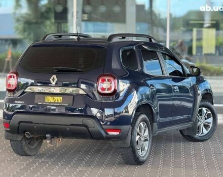 Рено Дастер, объемом двигателя 1.5 л и пробегом 207 тыс. км за 12750 $, фото 7 на Automoto.ua