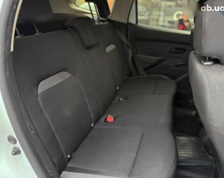 Рено Дастер, объемом двигателя 1.6 л и пробегом 220 тыс. км за 12500 $, фото 15 на Automoto.ua