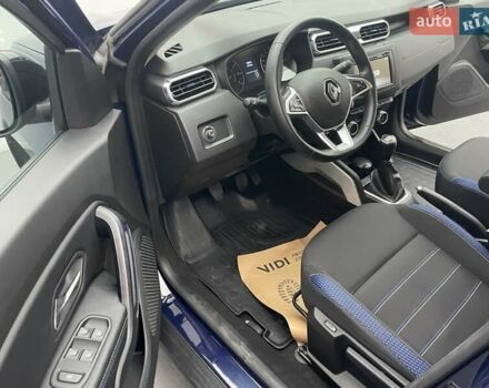 Рено Дастер, объемом двигателя 1.6 л и пробегом 93 тыс. км за 15463 $, фото 9 на Automoto.ua