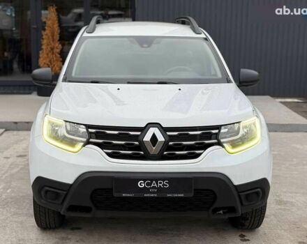 Рено Дастер, объемом двигателя 1.6 л и пробегом 220 тыс. км за 12500 $, фото 1 на Automoto.ua