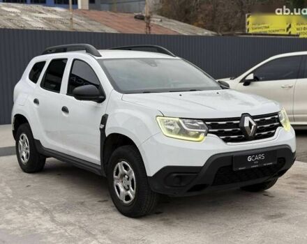 Рено Дастер, объемом двигателя 1.6 л и пробегом 220 тыс. км за 12500 $, фото 2 на Automoto.ua