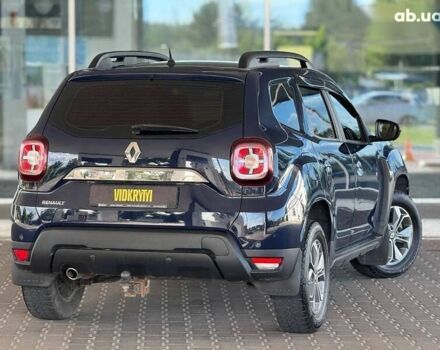 Рено Дастер, об'ємом двигуна 1.5 л та пробігом 207 тис. км за 12750 $, фото 10 на Automoto.ua