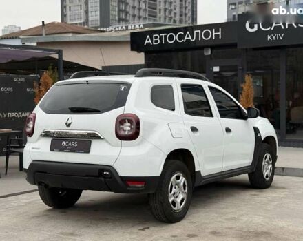 Рено Дастер, объемом двигателя 1.6 л и пробегом 220 тыс. км за 12500 $, фото 3 на Automoto.ua