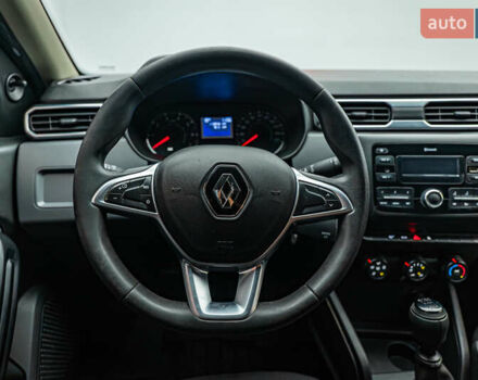 Рено Дастер, объемом двигателя 1.5 л и пробегом 111 тыс. км за 16360 $, фото 9 на Automoto.ua
