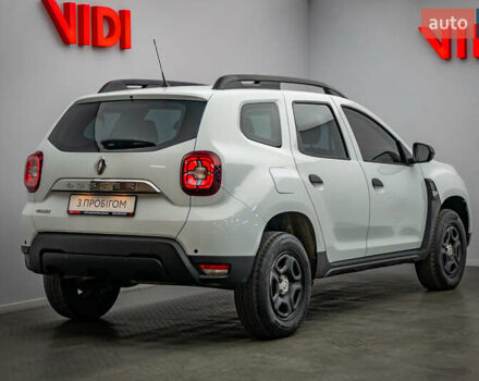 Рено Дастер, объемом двигателя 1.5 л и пробегом 111 тыс. км за 16360 $, фото 1 на Automoto.ua