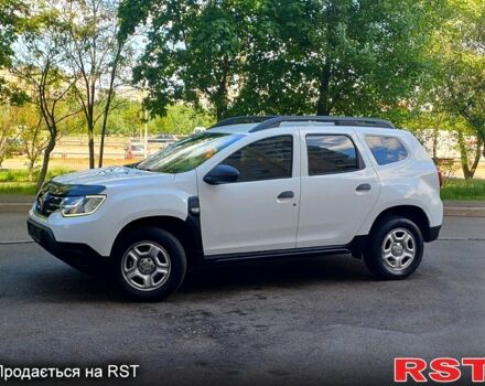 Рено Дастер, объемом двигателя 1.5 л и пробегом 110 тыс. км за 14200 $, фото 1 на Automoto.ua